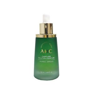 [AHC]AHC 캡쳐 솔루션 시그니처 카밍 앰플 50ml