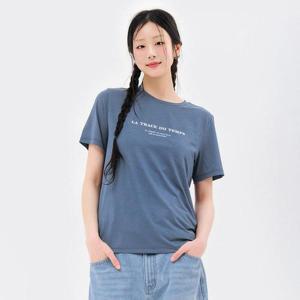 [체이스컬트]여성 에센셜 아이스 티셔츠-FBZG5851C0D
