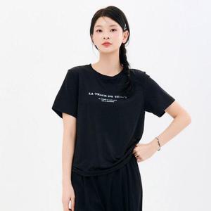 [체이스컬트]여성 에센셜 아이스 티셔츠 FBZG5851C03_YS