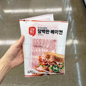 [에이알비티]오늘좋은 담백한 베이컨 120g tx801379 (41361043)