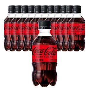 [셀러허브 식품]코카콜라 제로 300ml 24개
