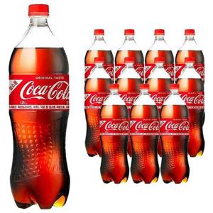 코카콜라 업소용 1.25L x  12PET