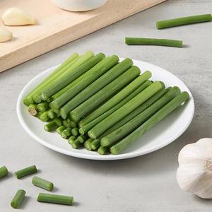 마늘쫑 650g 3단