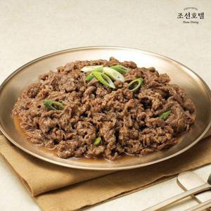 [조선호텔 ]한우 불고기  300g x 4팩