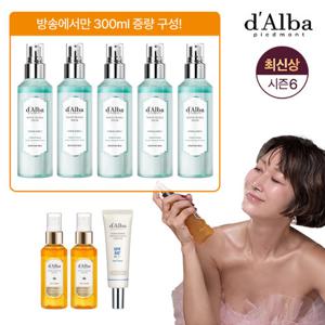 [썸머한정구성] 달바 최신상 화이트 트러플 엑소세럼 (아쿠아마린세럼5+엑소 세럼2+선앰플1)