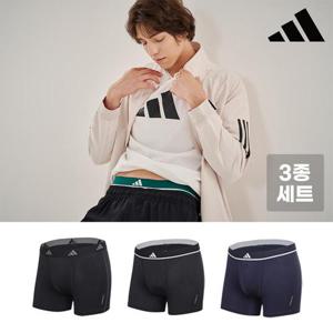 (3PACK) [아디다스] 에어로레디 기능성 드로즈 3종세트 택1