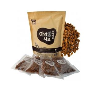 아침애 수제사료 [한우] 800g [200gx4개]/애견사료