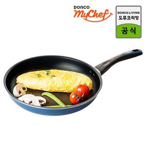 도루코 마이셰프 퓨어 라이트 애쉬블루 프라이팬 30cm