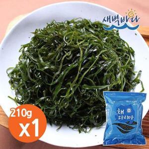 갤러리아_채다시마 210g x 1봉