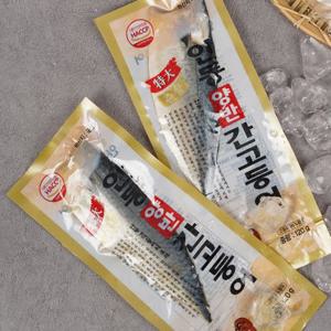 안동 양반 순살간고등어 손질반마리 100g 5팩