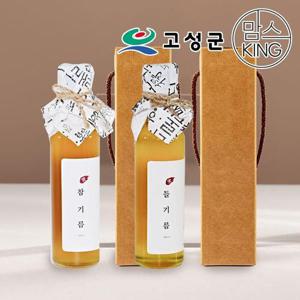 갤러리아_경남고성 공룡나라 고자미 국내산 맛들기름 180ml