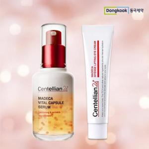 [센텔리안24]마데카 캡슐 세럼 50ml+리프팅 아이크림 15ml