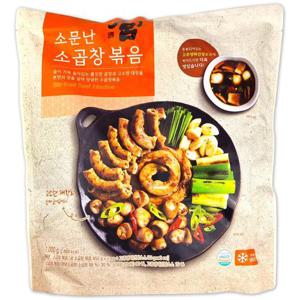 [코스트코] 궁 소문난 소곱창 볶음 1000g (소스포함) 대창 양념