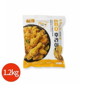 BBQ 후라이드 치킨 1.2kg