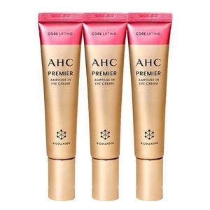 [AHC]  프리미어 앰플인 아이크림 코어리프팅 40ml  시즌 12 3개