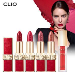 [클리오][클리오][CLIO]루즈힐 올데이프루프 립스틱 25FW 레드에디션 (립4+볼류머)_686277