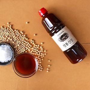 Fresh 안동제비원 최명희 명인 전통간장 900ml