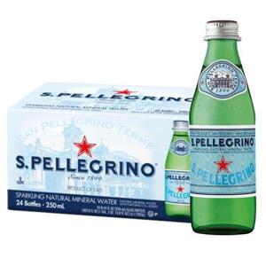 [셀러허브 식품]산펠레그리노 탄산수 250ml 24병