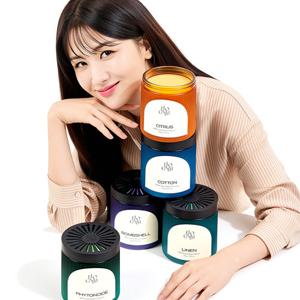 플로캄 대용량 실내 고체 탈취제 담배 화장실 집안 홀애비 남자 냄새 제거 500g 1개