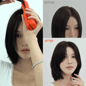 제니퍼룸 포켓 휴대용 여행용 무선 미니 고데기 3color