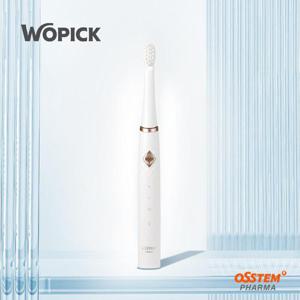 오스템 와픽 음파 전동칫솔 WO-100w 1개