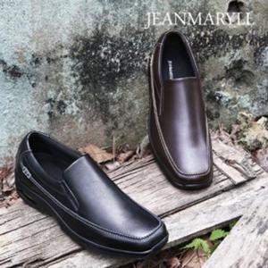 [무료배송][Jean Maryll] Stylish 키높이 천연소가죽 남성 AIR-캐주얼슈즈/로퍼