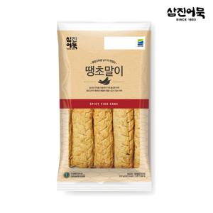 [삼진어묵] 땡초말이 1봉 320g (8개입)