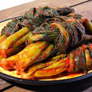갤러리아_여수찬 산지직송 알싸한 여수 돌산 갓김치 1kg