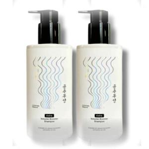 가히 공주부양 볼륨 부스터 샴푸 500ml 2개