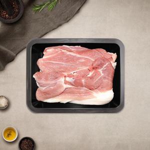 [맛딜] 제주직송 프리미엄 제주 흑돼지 앞다리살 구이용 500g