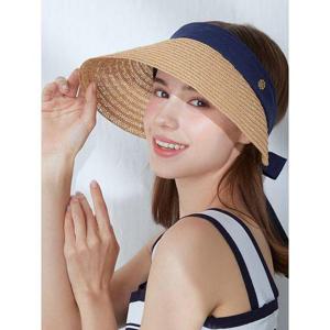 [울시]여성 투웨이 지퍼 썬캡_3종 택1