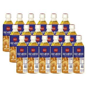 [CJ제일제당]햇반 파로누룽지차 500ml x24개