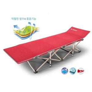 접이식침대 캠핑침대 프리미엄 야전침대 간이침대 W791B7E
