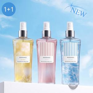 [로에랑스] 1+1 블리스 마이 바디 퍼퓸 미스트 250ml /퓨리애프터 /에어리블룸 /마이로즈