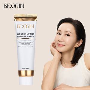 [비오진] 전인화의 비오진 알부민 리프팅 크림 단백질 트라넥삼산 저속노화 50ml, 1개