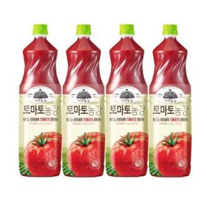 가야농장 토마토 1.5L 4개