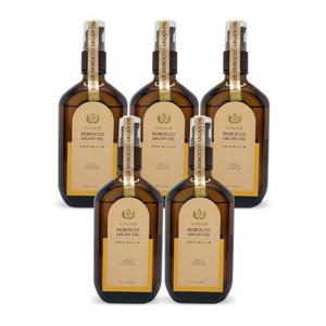 쏘헤어 모로코 아르간 오일 100ml 프리미엄 5개 Ss