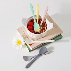 [리빙라이크]비에르 실리콘 요거트 스푼