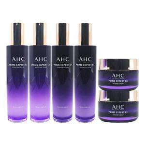 [AHC] [AHC] AHC 프라임 엑스퍼트 NEW EX 토너+로션+크림 기초 3종 2세트