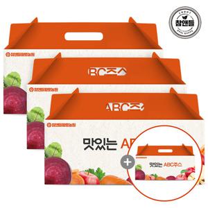 [참앤들] 맛있는 ABC주스 30포 4박스