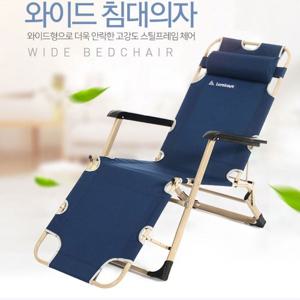 런웨이브 와이드 침대의자