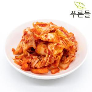 [푸른들] 양념한가득 전라도 함평김치 맛김치 3kg