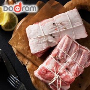 [도드람한돈]냉장 삼겹살 보쌈용(1.2kg)