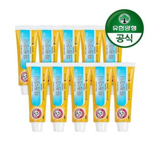 갤러리아_[유한양행]암앤해머 덴탈케어 오리지날 베이킹소다 치약 100g 1