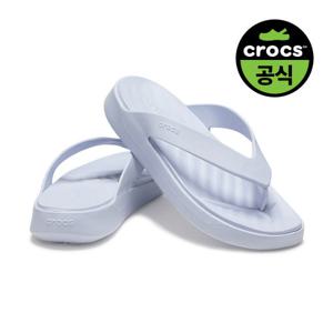 크록스공식 여성 겟어웨이 플립 DRS (24SWFP209589)