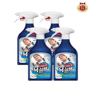 [홈스타]홈스타 욕실용 세정제 500ml x 4개