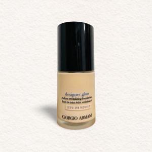 (백화점제품) NEW 조르지오아르마니 디자이너 글로우 파운데이션 30ml(SPF2