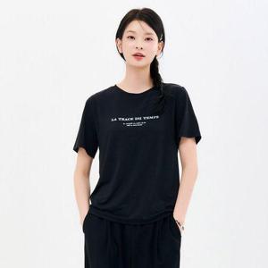 [체이스컬트]여성 에센셜 아이스 티셔츠-FBZG5851C03