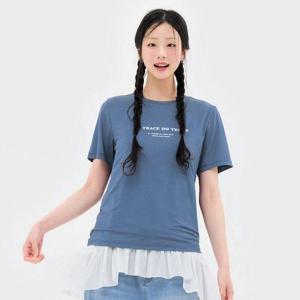 [체이스컬트]여성 에센셜 아이스 티셔츠 FBZG5851C0D_YS