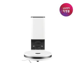 [LG전자 직영] LG 코드제로 오브제컬렉션 R5 올인원타워 로봇청소기 RO585HG